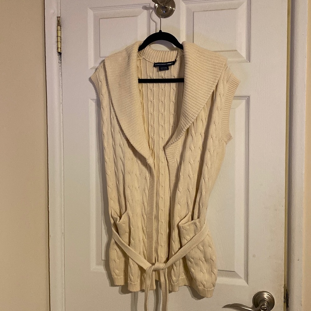 Ralph Lauren Sweater Vest